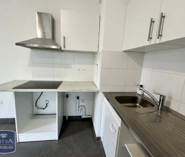 Appartement à louer 2 pièces 40.56m² - Photo 5