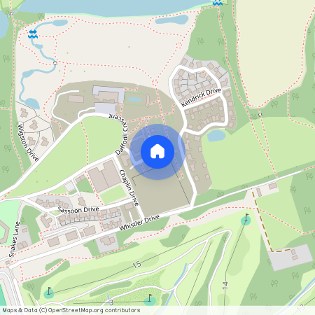 Trento Mews, Hadley Wood, EN4