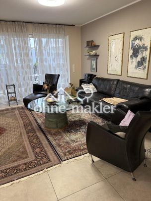 Modernes Wohnen mit Blick ins Grüne – Traumwohnung in bester Lage! - Photo 1