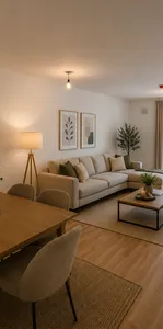 Charmante 3-Zimmer-Wohnung mit Freifläche nahe Hietzing - Foto 1