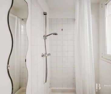 Rental Apartment Paris 17th Batignolles - Photo 1