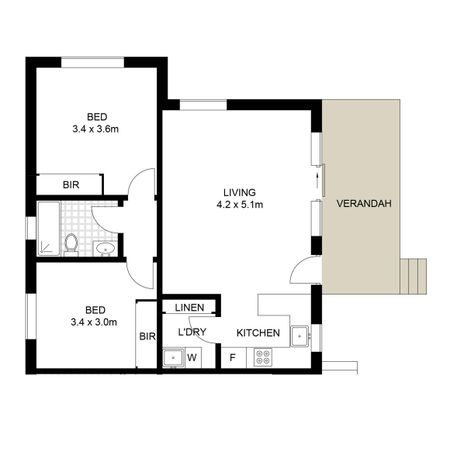 Everything You Need - Pet Friendly - Photo 4