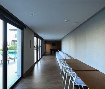 Apartamento para alugar 02 suítes, rico em armários, nascente, 01 v... - Photo 3