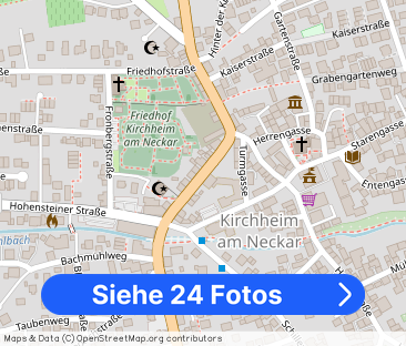 Design trifft Wohnkomfort: 3,5-Zimmer-Maisonette mit Balkon und Ste... - Foto 1