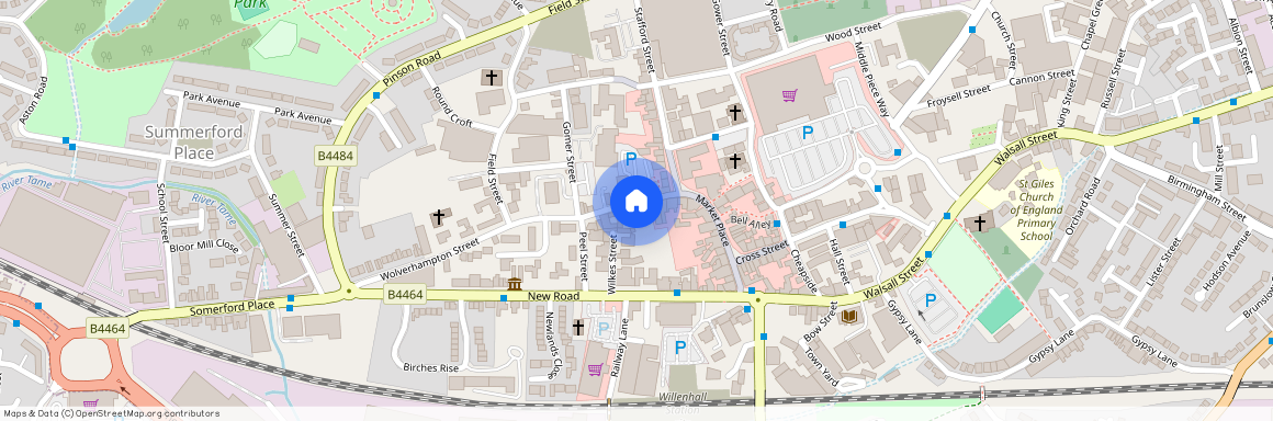 Wolverhampton Street, Willenhall