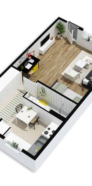 Tättingvägen 55 - Foto 2