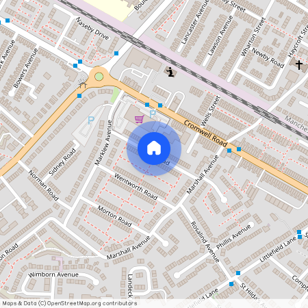 Fairfax Road, Grimsby, DN34