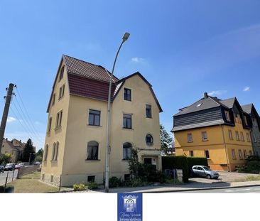 Wohnen in Riesa! Perfekte Familienwohnung mit gerÃ¤umiger KÃ¼che! - Photo 1