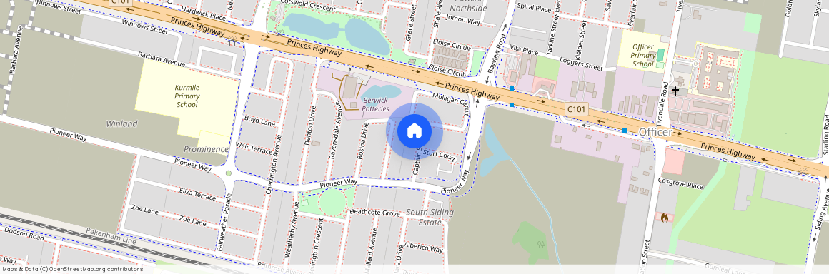 15 Captain Street, Officer VIC 3809