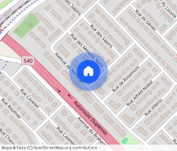 LOGEMENT 3 1/2 À STE-FOY - Photo 1