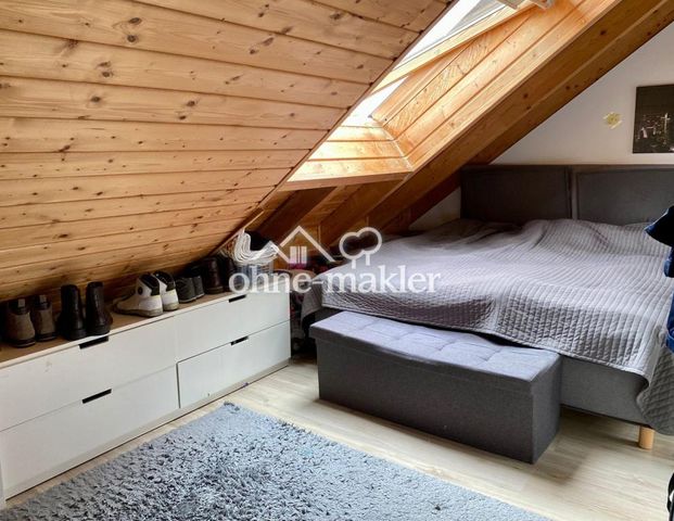 Traumhafte 3 Zi Wohnung mit hohen Sichtdecken - Photo 1