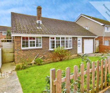 2 bedroom detached bungalow to rent - Photo 1