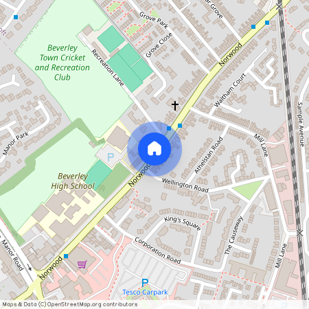 Norwood, Beverley, East Riding of Yorkshi, HU17