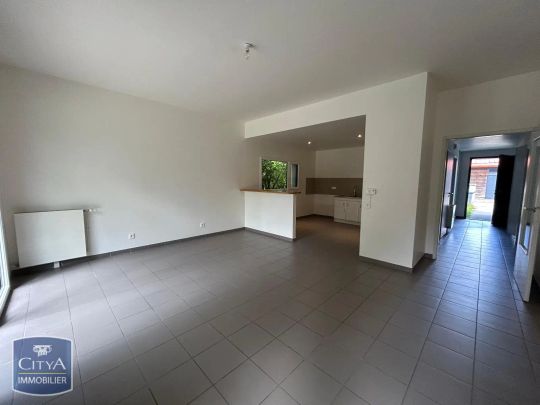 Maison à louer 3 pièces 78.05m² - Photo 1