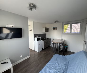 APPARTEMENT MEUBLÉ TYPE 2 SALEUX - Photo 3