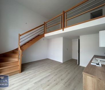 Location Appartement 2 pièces 45m² ROUBAIX 59100 - Photo 3