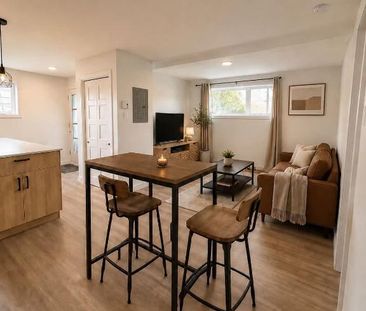 Grand 3 ½ au rez-de-jardin libre pour septembre 2026. - Photo 2