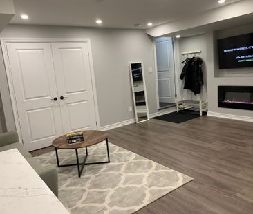 For Lease - 23 Donald Buttress Boulevard Unit# Lower, Markham, Ontario - Photo 1