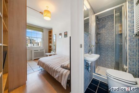 Studio to rent - Photo 5