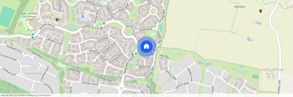 Bakers Way, Leicester, LE5 1PZ, United Kingdom