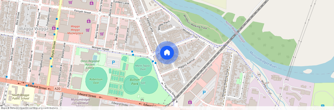 5, 14-16, Day Street, Wagga Wagga, 2650, New South Wales