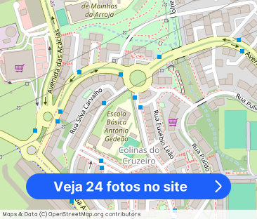 Apartamento T3 para alugar em Odivelas - Foto 1