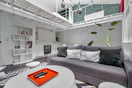 Appartement à louer à Paris 18Ème - Photo 4