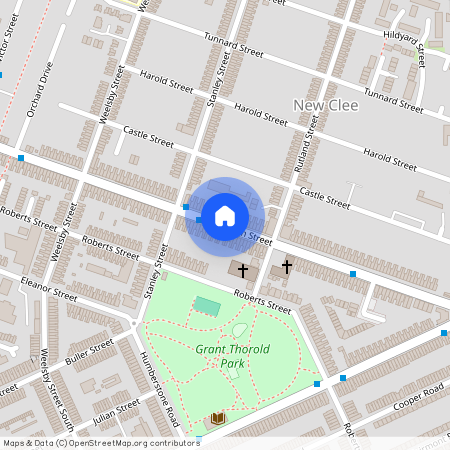 Wellington Court, Grimsby, Lincolnshire, DN32