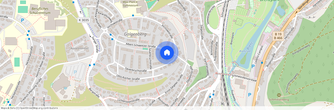 Sauerbruchstr. 53, 89518 Heidenheim OT Galgenberg