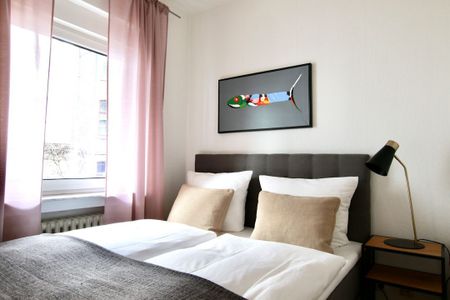 Beliebte Lage - Balkonwohnung im Belgischen Viertel - Photo 2