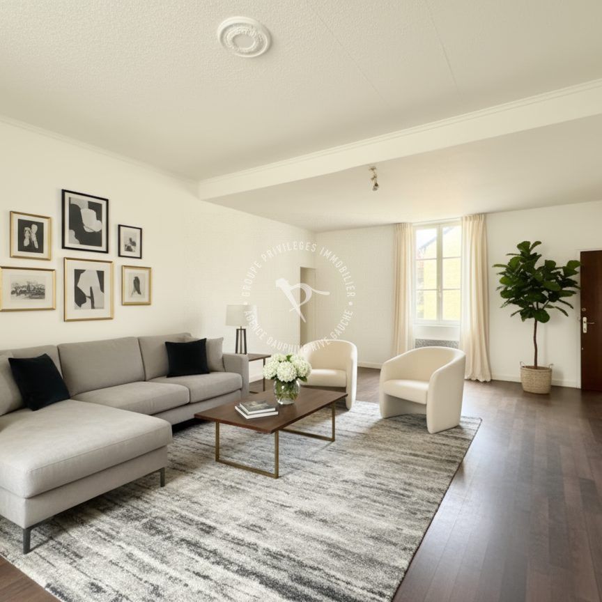 Appartement T3 proche Gare - Photo 1