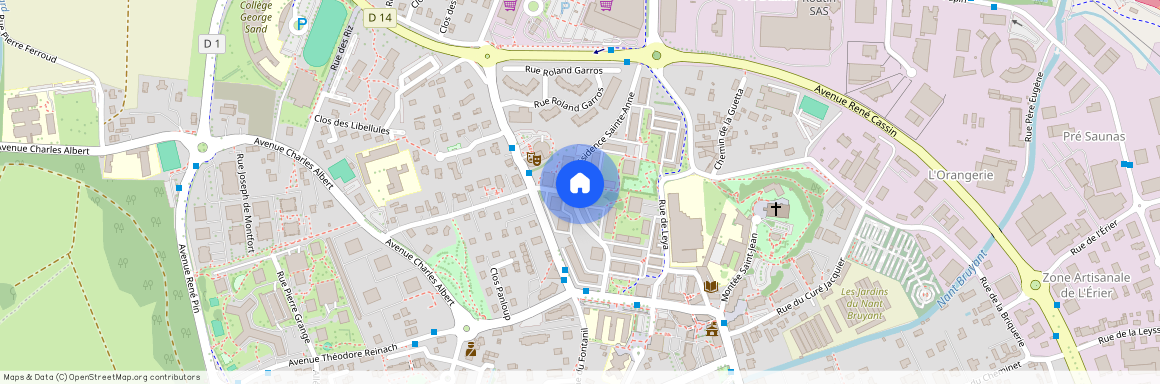 73290, La Motte-Servolex