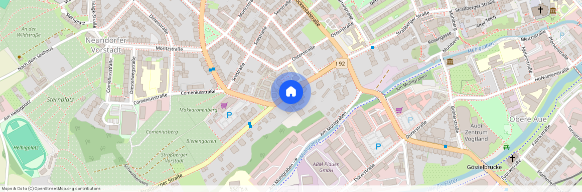 Straßberger Straße 87, 08527 Plauen