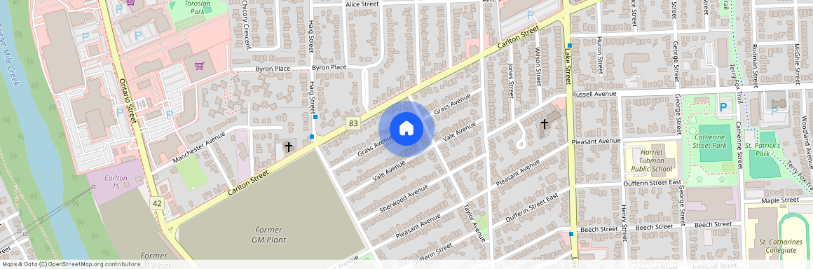 106 Grass Ave - B, L2R 1T1, St. Catharines