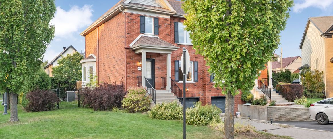 À louer / Maison à étages - Photo 1