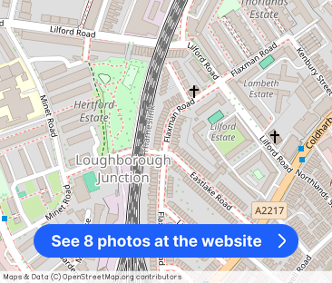 Flaxman Rd, Brixton.Camberwell Elephant And Castle,Herne Hill, SE5 - Photo 1