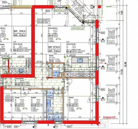 Gemütliche 3.5-Zimmerwohnung im Parterre - Photo 2