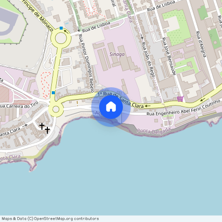 Building 2ª Rua de Santa Clara - guestready-pt - 1386794, Ponta Delgada
