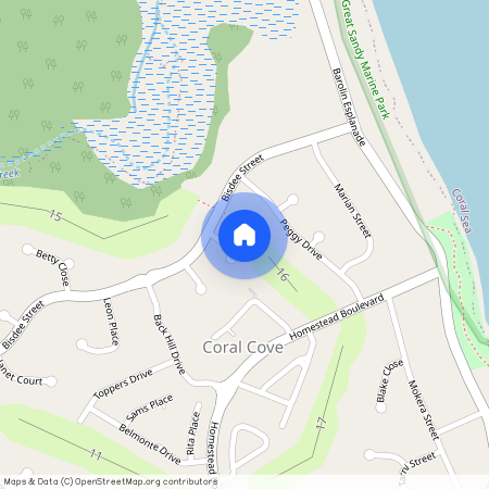 5 Tulipwood Pl, Qld 4670, Coral Cove