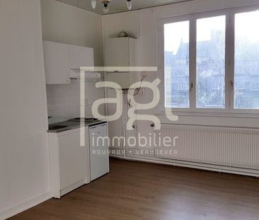 Location Appartement 1 pièce 20m² DUNKERQUE 59140 - Photo 1
