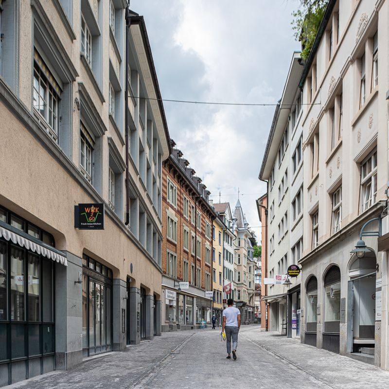 Zentrale Singlewohnung - auch für Studenten geeignet! - Photo 1