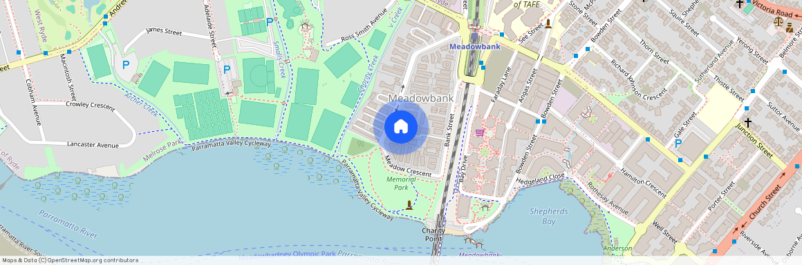 3/19 Meadow Crescent, NSW 2114, Meadowbank