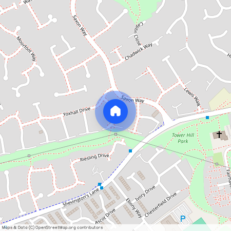 Ford Avenue, Liverpool