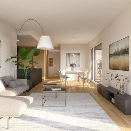 ERSTVERMIETUNG! Neubau-Mietwohnungen im Terrassenhaus in Sissach! - Foto 3