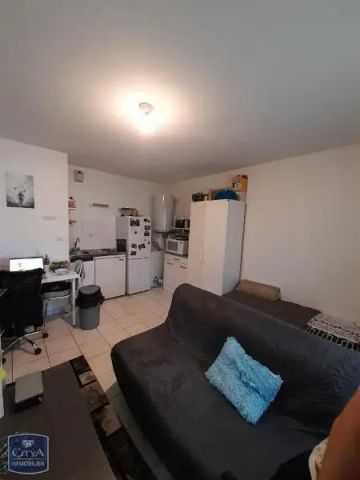 Appartement à louer 1 pièce 20.55m² - Photo 2