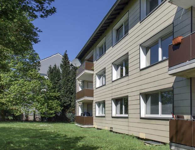 Demnächst frei! 1-Zimmer-Wohnung in Essen - Foto 1