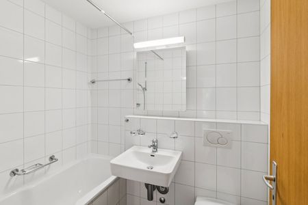 Helle & geräumige 3-Zimmer-Wohnung zu mieten! - Photo 5