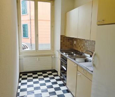 Erdgeschosswohnung in der Neustadt Luzern - Photo 3