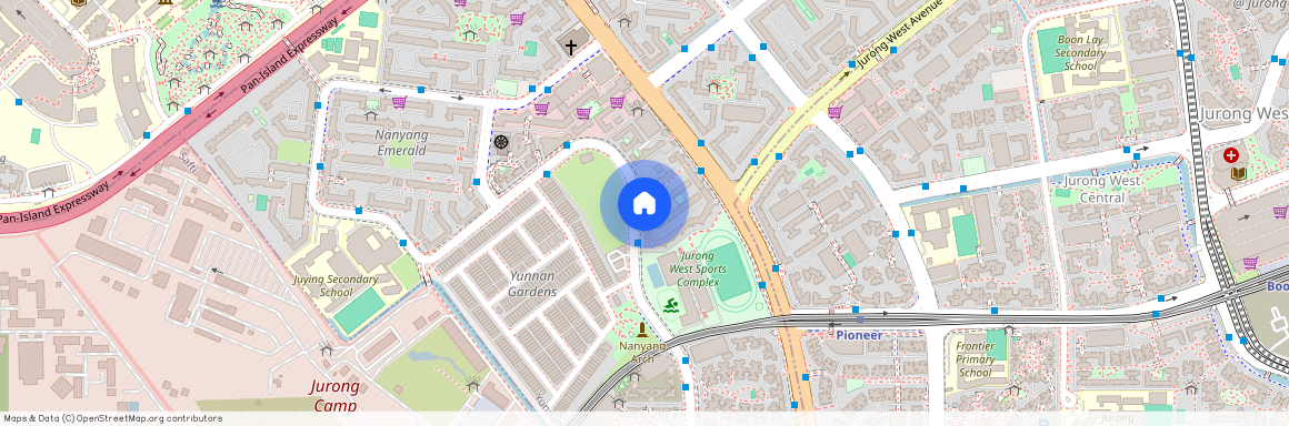 974 Jurong West Street 93 (640974), Singapore