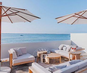 VILLA D'EXCEPTION « VILLA FOREST » EN PREMIÈRE LIGNE AU PYLA-SUR-ME... - Photo 5